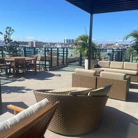 Apartamento Em Ponta Verde Maceió Buitenkant foto