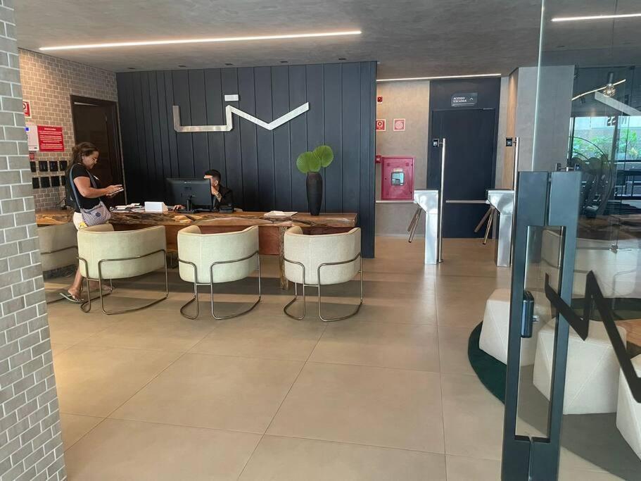 Apartamento Em Ponta Verde Maceió Buitenkant foto