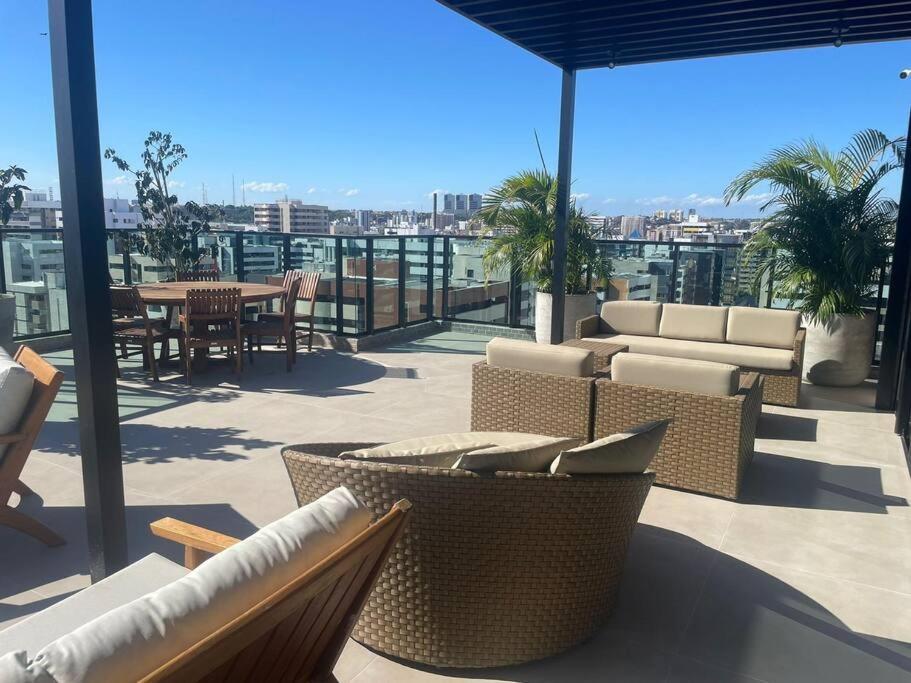 Apartamento Em Ponta Verde Maceió Buitenkant foto