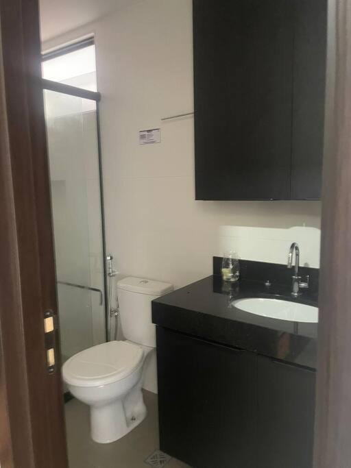 Apartamento Em Ponta Verde Maceió Buitenkant foto