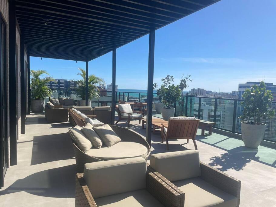 Apartamento Em Ponta Verde Maceió Buitenkant foto