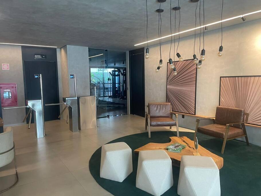 Apartamento Em Ponta Verde Maceió Buitenkant foto