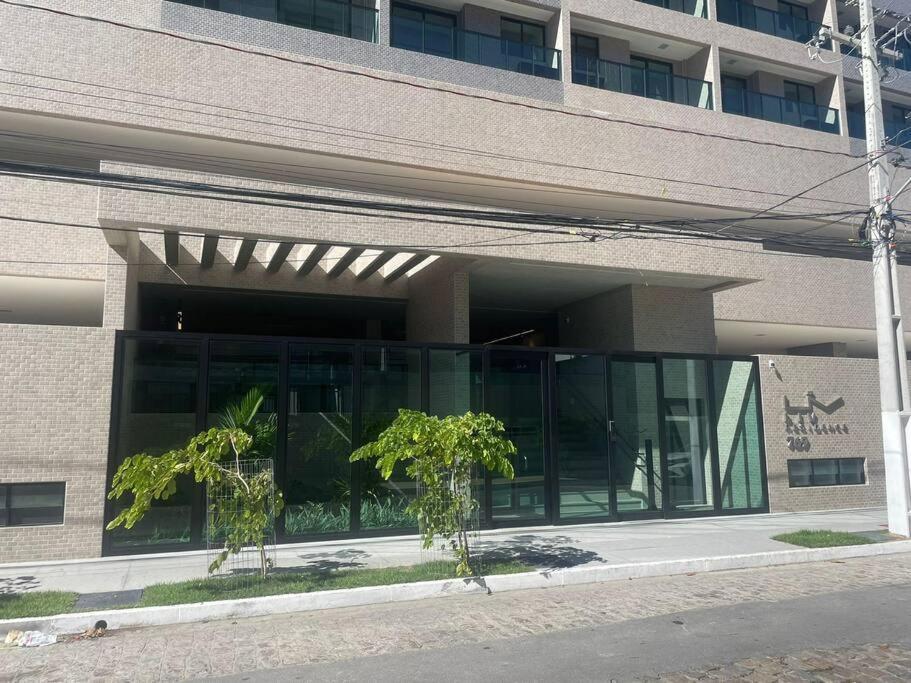 Apartamento Em Ponta Verde Maceió Buitenkant foto